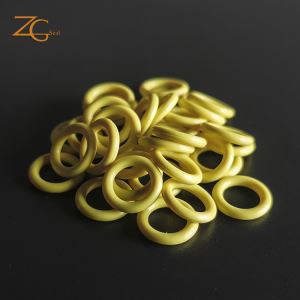 Môže sa PU O-krúžok použiť v prostrediach vystavených žiareniu?