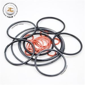 Gumové FEP zapuzdrené O krúžky
